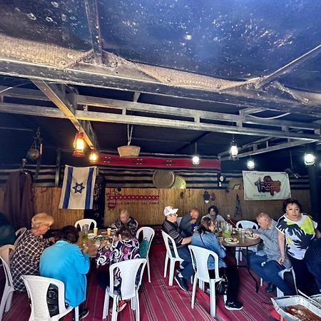 Bedouin Guest House Rumet Heib Екстер'єр фото
