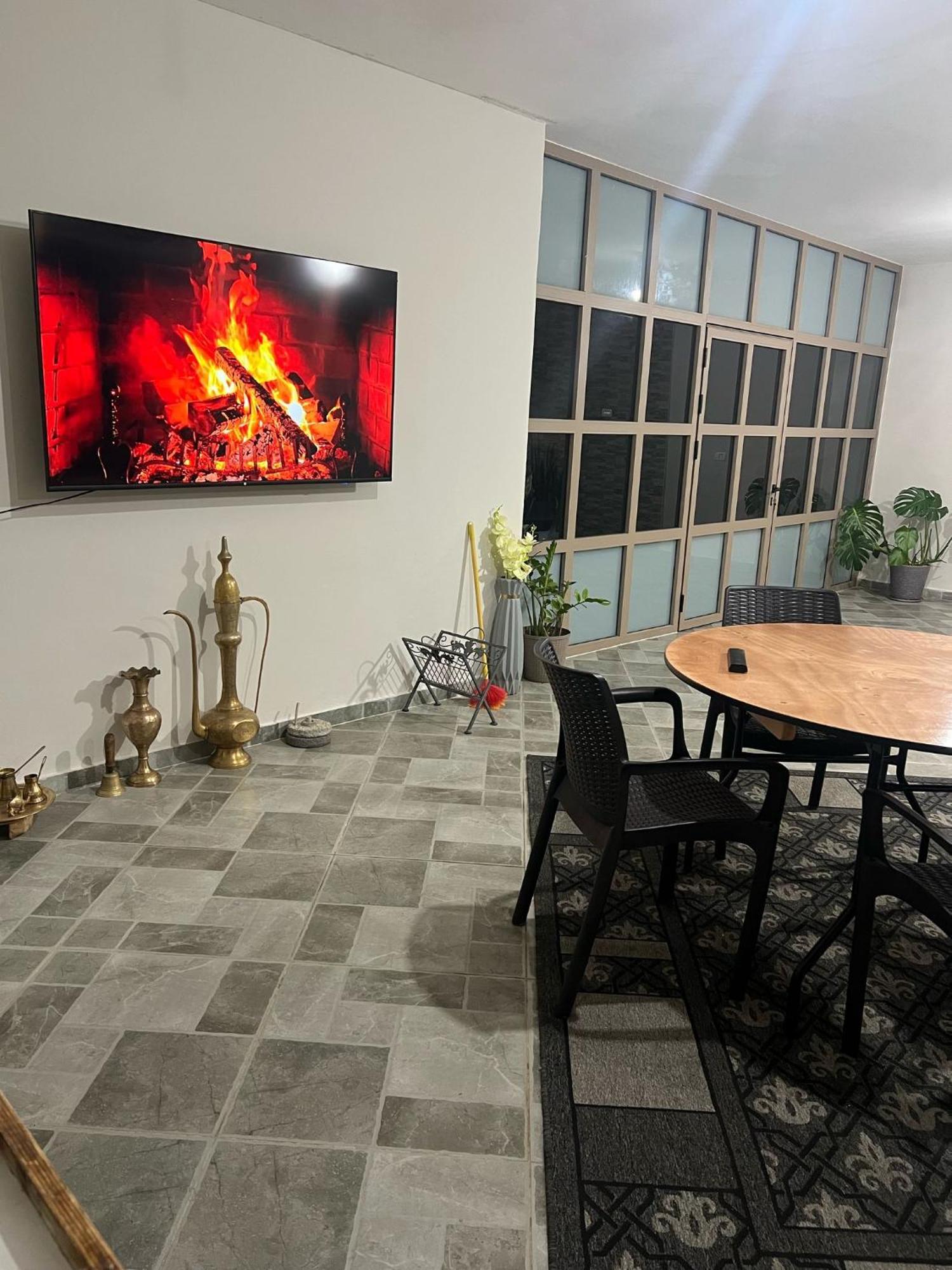 Bedouin Guest House Rumet Heib Екстер'єр фото